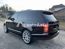 2014 Land Rover Range Rover #3