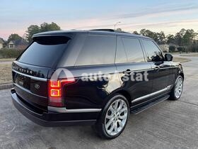 2014 Land Rover Range Rover #4