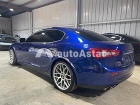 2014 Maserati Ghibli #3