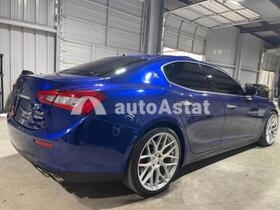2014 Maserati Ghibli #4