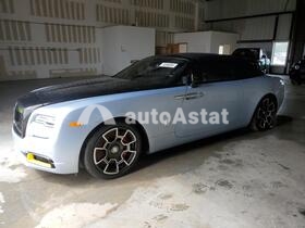 Rolls-Royce Dawn