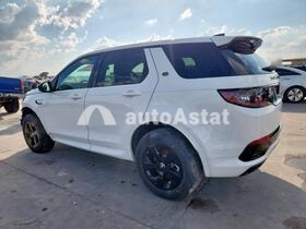2020 Land Rover Discovery #2