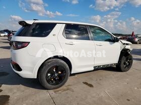 2020 Land Rover Discovery #3