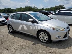 2012 Ford Focus #4