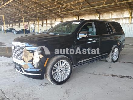 2025 Cadillac #1