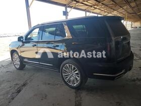 2025 Cadillac Escalade #2