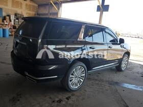 2025 Cadillac Escalade #3