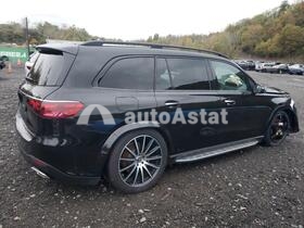 2024 Mercedes-Benz GLS-Class #3