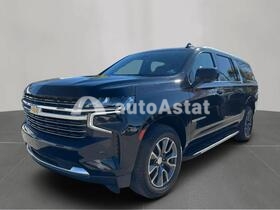 2021 Chevrolet Suburban #2