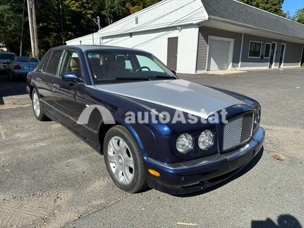 2008 Bentley #1