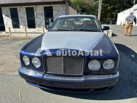 2008 Bentley #13
