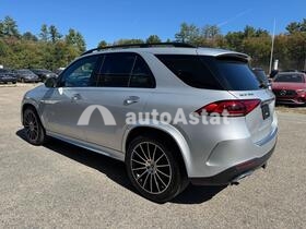 2020 Mercedes-Benz GLE-Class #3