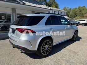2020 Mercedes-Benz GLE-Class #4