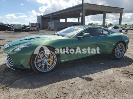 2025 Aston Martin #1