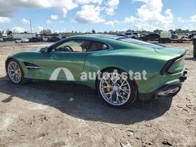 2025 Aston Martin Vanquish #2