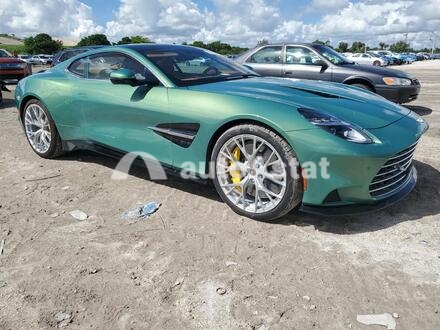 2025 Aston Martin #4