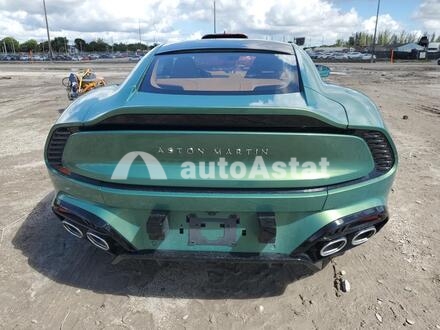2025 Aston Martin #6
