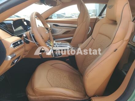 2025 Aston Martin #7