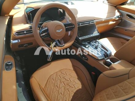 2025 Aston Martin #8