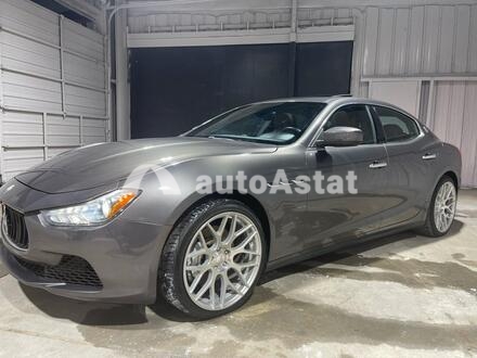 2017 Maserati #2