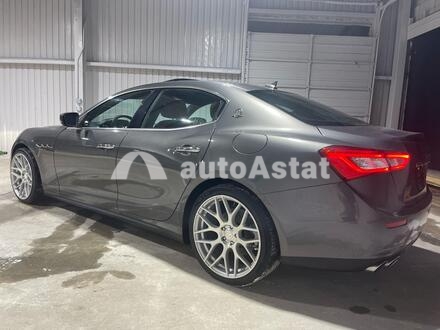2017 Maserati #4