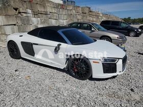 2017 Audi R8 #4