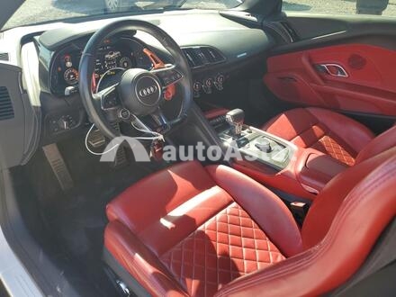 2017 Audi #8