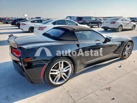 2014 Chevrolet Corvette Stingray #3