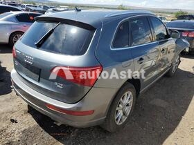2012 Audi Q5 #4