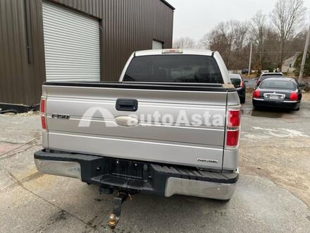 2011 Ford #12