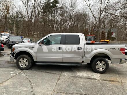 2011 Ford #13