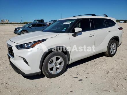 2020 Toyota #1