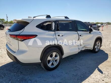 2020 Toyota #3