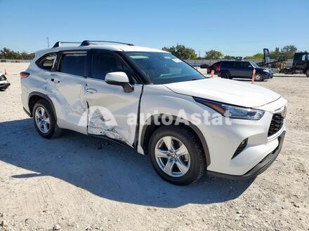 2020 Toyota #4