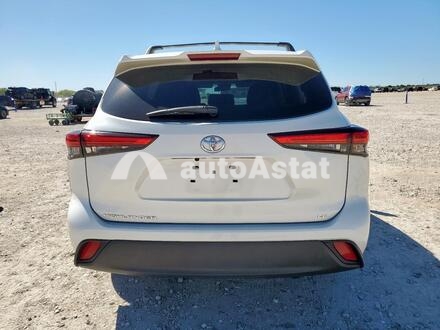 2020 Toyota #6