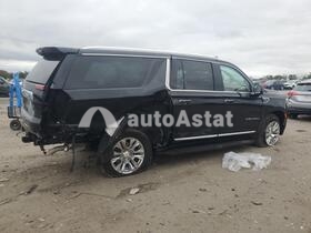 2024 GMC Yukon XL #3