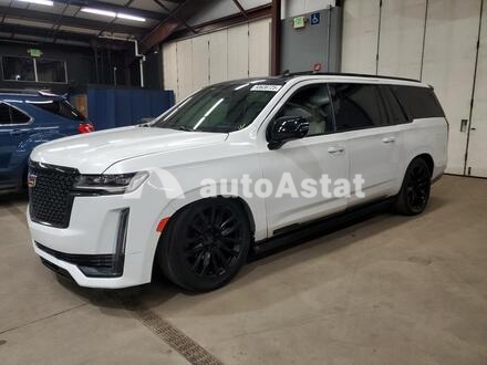 2021 Cadillac #1