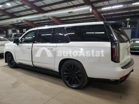 2021 Cadillac Escalade ESV #2