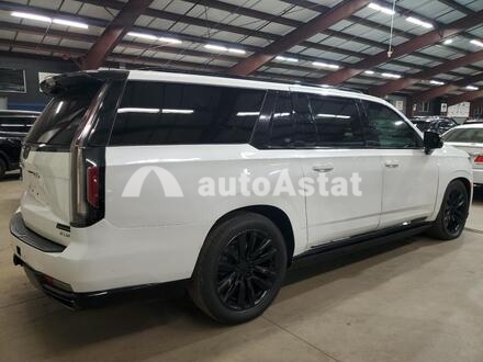 2021 Cadillac #3