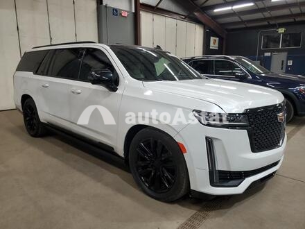 2021 Cadillac #4