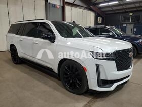 2021 Cadillac Escalade ESV #4
