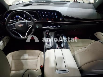 2021 Cadillac #8