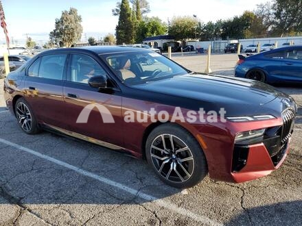 2023 BMW #4