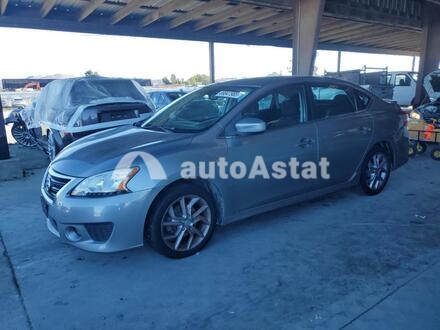 2013 Nissan #1