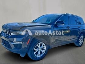 2023 Jeep Grand Cherokee #2