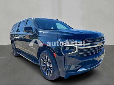 2021 Chevrolet #1
