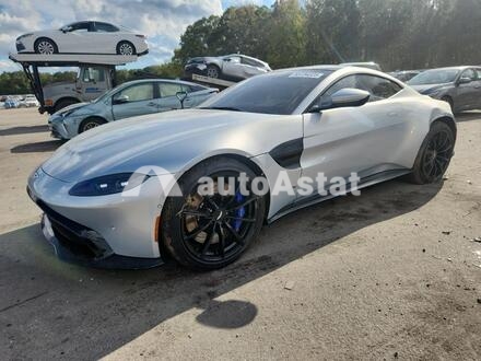2019 Aston Martin #1