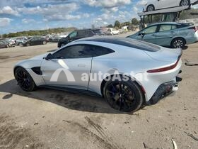 2019 Aston Martin Vantage #2