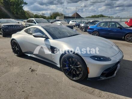2019 Aston Martin #4