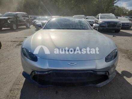 2019 Aston Martin #5